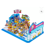 Zuru 5 Surprise Mini Brands Mini Mart With Pre-owned **Incomplete Please... - $183.06 MXN