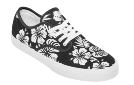 Mens Emerica Wino Standard Skateboarding Shoes NIB Black Aloha - $46.49