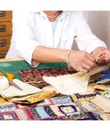 Self Healing Rotating Cutting Mat 18x18 (17&quot; Grid) Perfect for Quilting ... - $1,310.67 MXN
