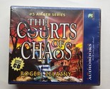 The Courts Of Chaos Roger Zelazny (CD Audiobook, 2004, 3-Disc Set) - $14.84