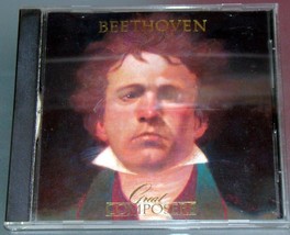 TIME LIFE MUSIC - GREAT COMPOSERS - BEETHOVEN - £9.50 GBP