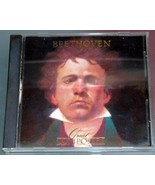 TIME LIFE MUSIC - GREAT COMPOSERS - BEETHOVEN - £9.38 GBP