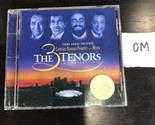 The 3 Tenors En Concert-1994 Cd-Carreras, Domingo, Pavarotti, Mehta - £7.82 GBP
