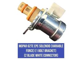 62te MOPAR 3pc KIT Solenoid Block, TCC, LPS Sensors, OEM Lifetime Warranty image 2