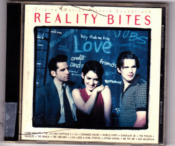 Reality Bites by Original Soundtrack CD 1994 - Very Good - £0.77 GBP
