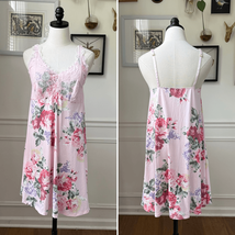 NWOT Flora Nikrooz Floral Lace Trim Chemise XL - $20.16