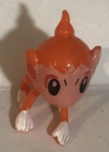 Pokémon Chimchar  1” Figure Orange Toy - £6.42 GBP