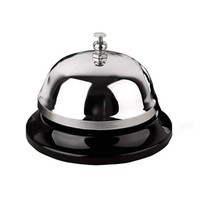 Desk Bell Customer Service Counter Call Bells Large Bank Clinic Office R... - $12.56 CAD