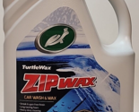 Turtle Wax Zip Wax Quick and Easy Car Wash and Wax - 1 Gallon - $34.64
