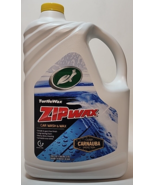 Turtle Wax Zip Wax Quick and Easy Car Wash and Wax - 1 Gallon - £27.62 GBP