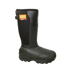 Sports Afield Pursuit 800 16&quot; Rubber Knee Boots Size 10 - £58.66 GBP