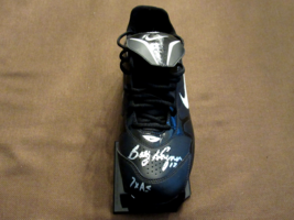 Billy Wagner 7X ALL-STAR 422 Saves Astros Mets Signed Auto Nike Cleat Jsa Beauty - £241.14 GBP