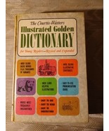 The Courtis-Watters Illustrated Golden Dictionary 1965 Young Readers Ex ... - £8.13 GBP