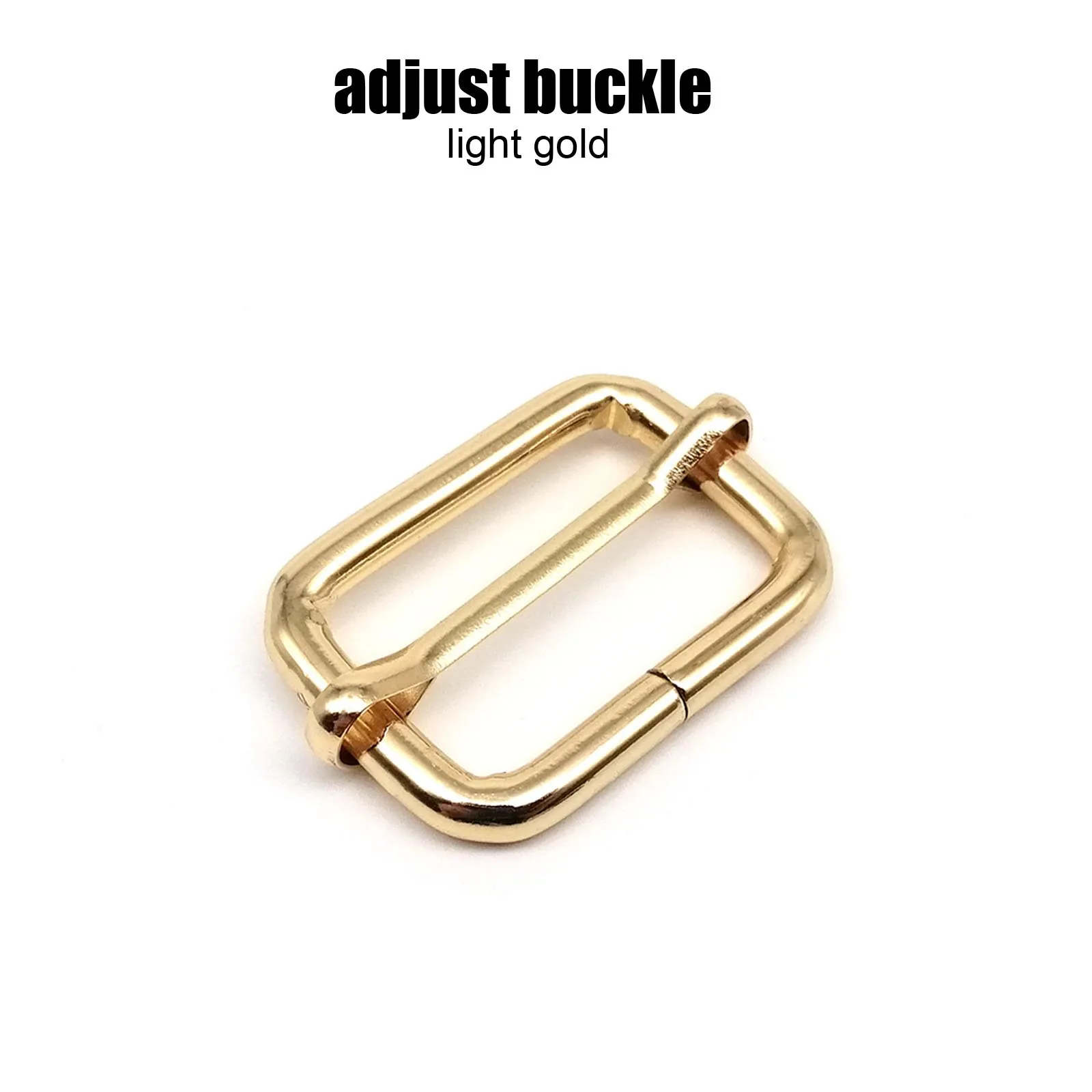 High Quality Leather Hand Bag Backpack Strap -inner wide 20mm light gold... - $2.16