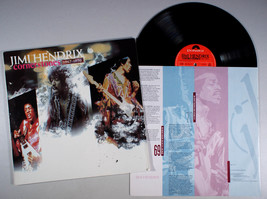 Jimi Hendrix - Cornerstones 1967-1970 (1990) Vinyl LP • IMPORT • Purple Haze - $75.61