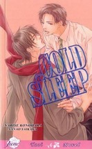 Cold Sleep (Yaoi Novel) Paperback *NEW UNSEALED* - $16.99