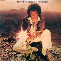 David Courtney&#39;s First Day - £31.97 GBP