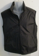 Prada Gilet Re-Nylon Vest Black Size US 14 EURO 50  - $692.01