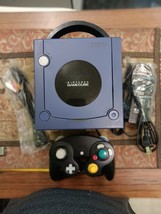 Nintendo Gamecube Console, Controller, Power Supply & Av Cables - $109.95