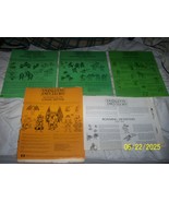 1980 Heritage Dungeon Dwellers Accessories Lot - €21,57 EUR