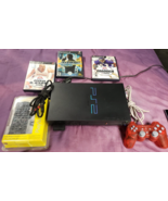 SONY Playstation 2 PS2 Console Complete Video Game System &amp; more Ready t... - $153.93