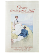 1991 Grace Livingston Hill 4 Complete Novels Vintage PB Collection 2 E62 - $34.82 CAD