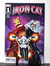 Iron Cat #1 August 2022 - £6.92 GBP