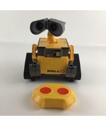 Disney Pixar Wall-E RC Figure Remote Control Robot Talking Moves 2020 Ma... - $74.20