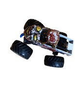 Hot Wheels MONSTER JAM Monster Truck ZOMBIE 1/64 - $14.84