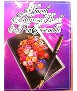 Floral Address Book - $3.00