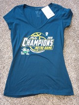 Notre Dame Fighting Irish T Shirt Size Large ACC Basketball Champions - $10.00