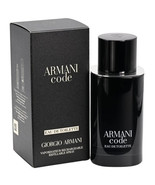 Giorgio Armani Armani Code 2.5oz Men Eau de Toilette - $897.07 MXN