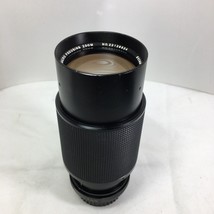 Genuine Original Oem Vivitar 75-205mm f/3.8 1:4X Zoom Lens Made In Japan - £27.29 GBP