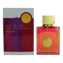 Club De Nuit Untold by Armaf, 3.6 oz EDP Spray for Unisex New Fragrance ... - $44.31