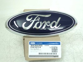 New OEM Ford Front Grille Emblem Ornament 2015-2024 Transit Vans CK4Z-8213-A - £46.46 GBP