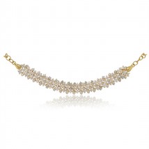 Diana M Jewels 3.00 cts diamond cluster bar link bracelet size One Size - €1.490,81 EUR
