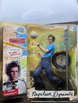 McFarlane Toys Napoleon Dynamite Figure Tetherball Champ Napoleon 2005 - $37.39