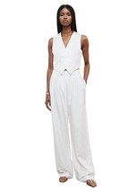 Enza Costa tencil twill vest size 2 - $232.65