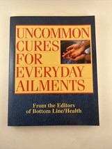 Uncommon Cures for Everyday Ailments - £6.29 GBP