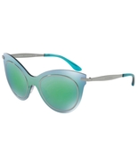 Dolce & Gabbana DG 2172 04/C2 Mirror Azure Women's Sunglasses - $189.00