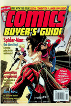 Comic Buyer&#39;s Guide #1635 Nov 2007 - Krause Publications - $8.59