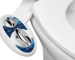 13.5 X 7 X 3 Inch Luxe Bidet Neo 180 - Self Cleaning Dual Nozzle - Fresh... - £45.28 GBP