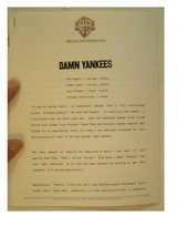 Damn Yankees Press Kit Artist Information Ted Nugent - $26.99
