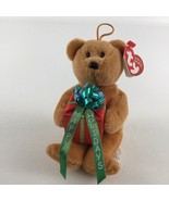 Ty Jingle Beanies Collection Gifts 4&quot; Teddy Bear Plush Stuffed Animal To... - $20.24 CAD