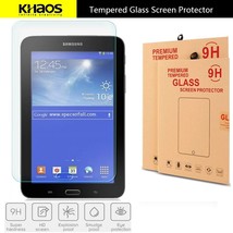 For Samsung Galaxy Tab E 7.0'' Lite T113N Tempered Glass Screen Protector - £15.71 GBP