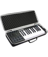 Khanka Hard Case Replacement For Alesis V25 | 25-Key Usb Midi Keyboard - €35,96 EUR