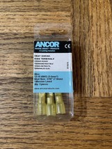 Ancor Heat Shrink Ring Terminals 12-10 AWG - £13.20 GBP