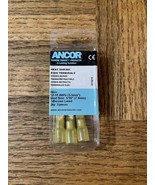 Ancor Heat Shrink Ring Terminals 12-10 AWG - $314.40 MXN