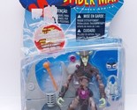 Spectacular Spiderman - Spider Charged Green Goblin New Damaged Packaging - $37.36
