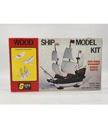 Sterling Models  G5 Golden Hind Wood Ship Model Kit - $24.98